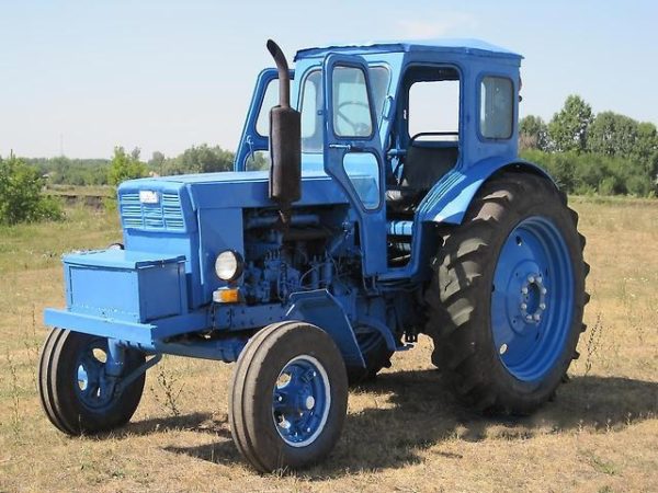 трактор т-40м