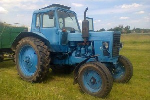 МТЗ-80: технические характеристики