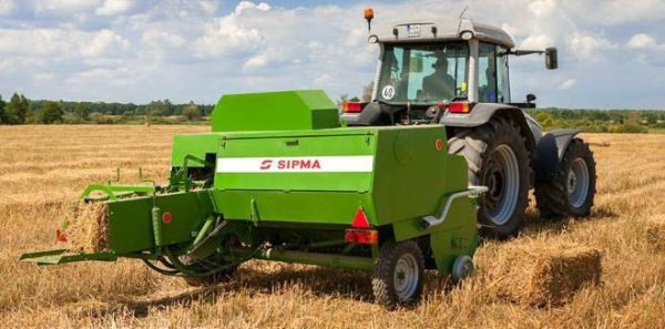 Новые и б/у пресс-подборщики «Sipma Z-224» на рынке