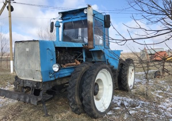 Результаты контрольных испытаний; отзывы владельцев «ХТЗ-16131»-01