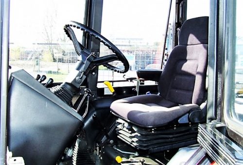 Кабина «МТЗ-920»
