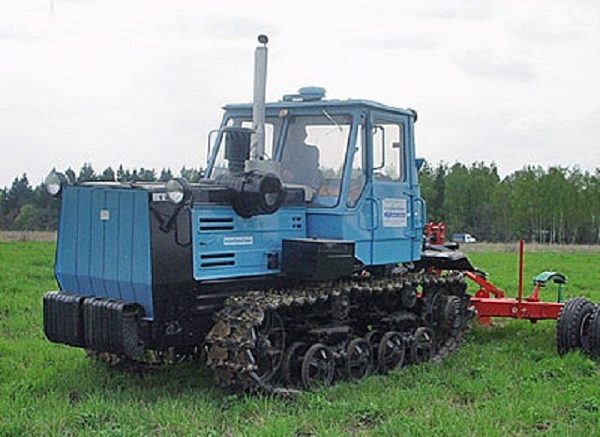 Отзывы владельцев тракторов «ХТЗ-181»