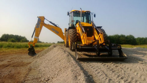Отзывы механизаторов и владельцев «JCB 4CX»