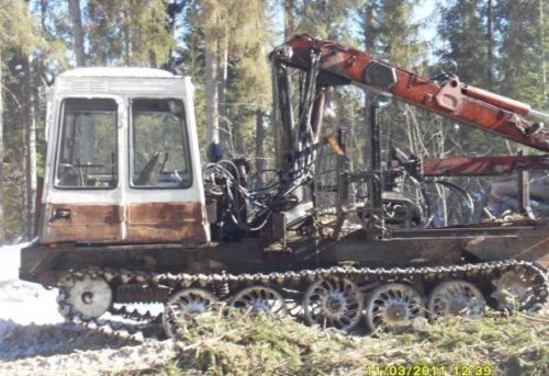 Отзывы о тракторе «ТТ-4М» (3)