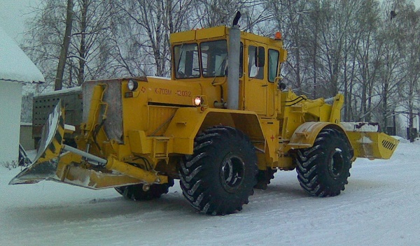 Кировец К-703М-12-03.2» - «Трансформер»