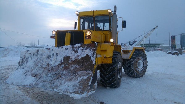 Кировец К-703МА