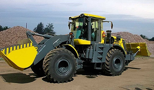 Кировец К-708УДМ