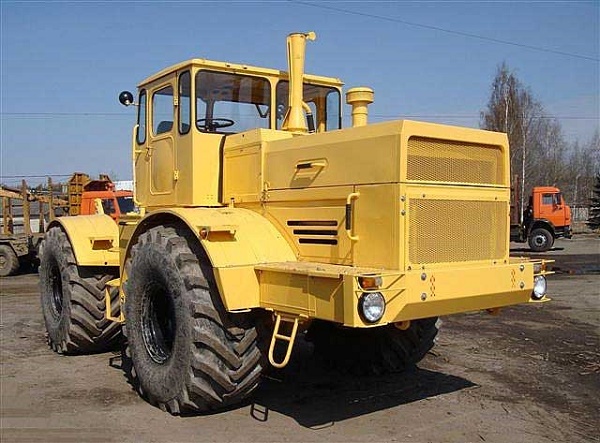 «Кировец»: шаг в будущее