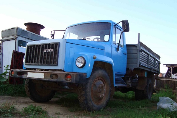 «ЗМЗ-511» и «ЗМЗ-513»: коротко о главном