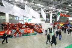 Kverneland: новый тандем на АГРОСАЛОН