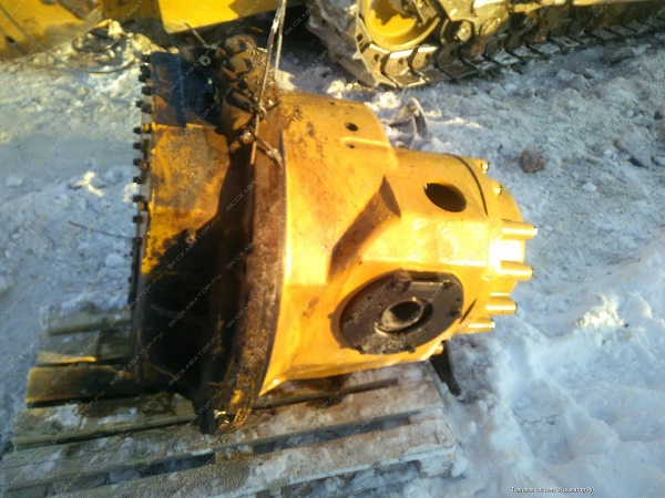 Трансмиссия «CAT D9R»