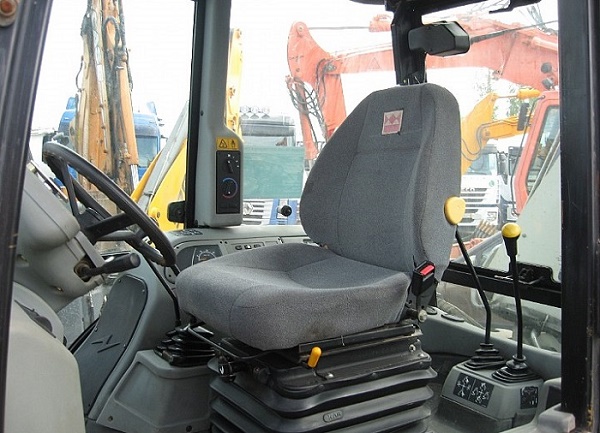 Кабина Terex 860 SX