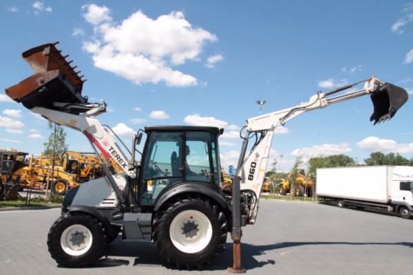 Отзывы операторов и владельцев Terex 860 SX
