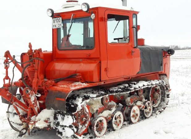 Рабочее оборудование и органы управления-01