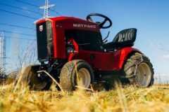Минитрактор Митракс Т10: отзывы