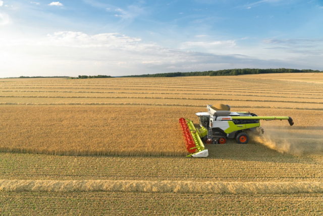 CLAAS LEXION