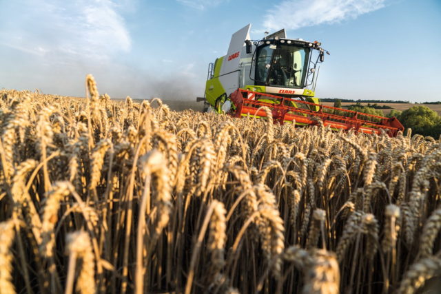 CLAAS LEXION