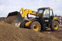 JCB 531-70 AGRI: технические характеристики