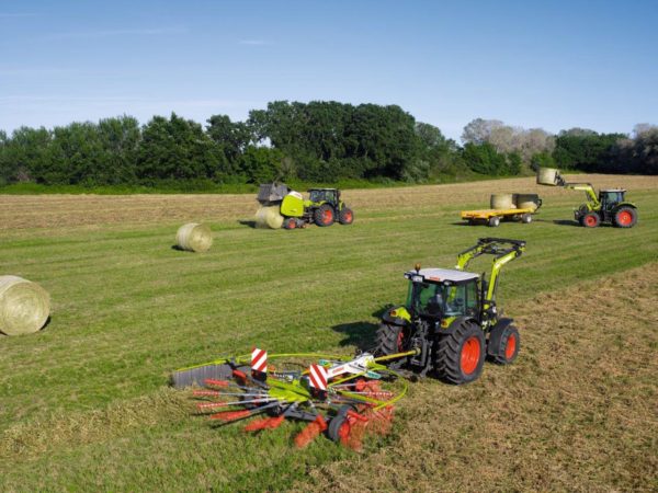 CLAAS: перспективы российского рынка