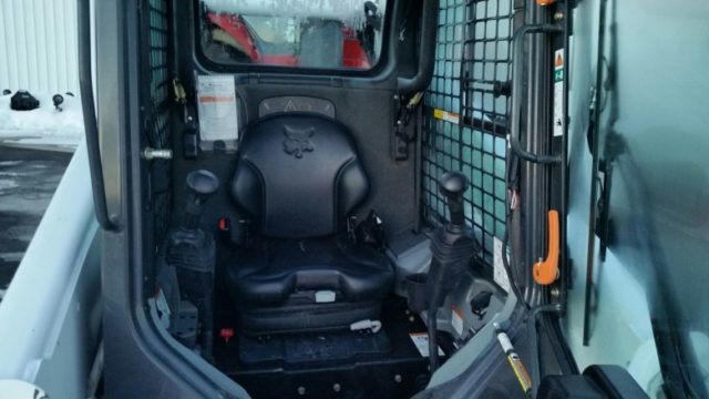 Кабина оператора Bobcat S650