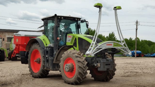 РЕЗУЛЬТАТЫ ИСПЫТАНИЙ CROP SENSOR В РОССИИ – ДО 5% ЭКОНОМИИ УДОБРЕНИЙ И СЗР