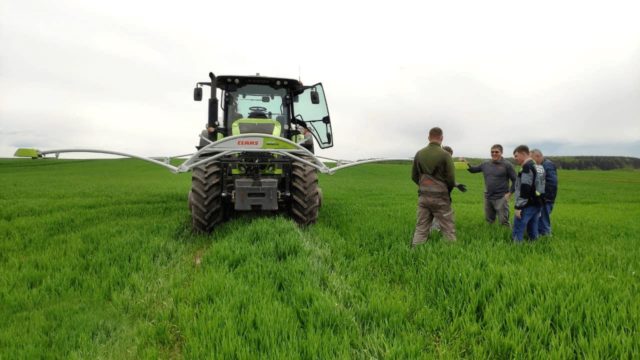 РЕЗУЛЬТАТЫ ИСПЫТАНИЙ CROP SENSOR В РОССИИ – ДО 5% ЭКОНОМИИ УДОБРЕНИЙ И СЗР