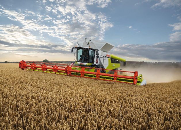 CLAAS: ГИБРИДНАЯ СИСТЕМА ОБМОЛОТА И СЕПАРАЦИИ ОТМЕЧАЕТ СВОЕ 25-ЛЕТИЕ