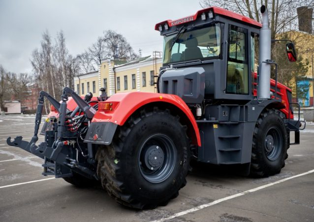 Технические характеристики в цифрах