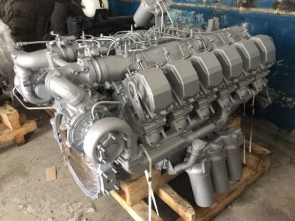 Основные рабочие характеристики дизелей ЯМ3-850
