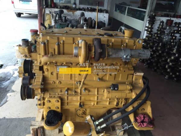 Двигатель экскаватора Caterpillar 320DL