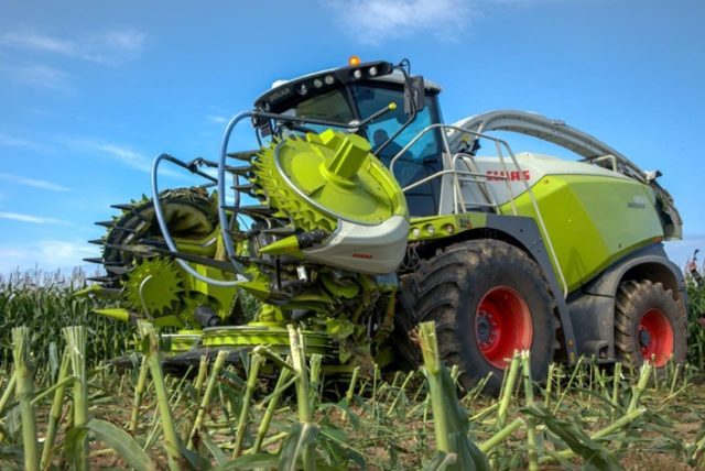 CLAAS: российский рынок сельхо зтехники нацелен на долгосрочный рост