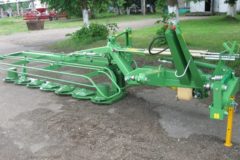 Косилка дисковая навесная КДН-3.1