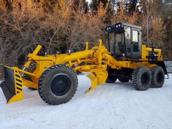 Рабочее оборудование