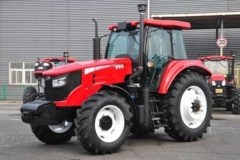 Трактор YTO X1304: технические характеристики
