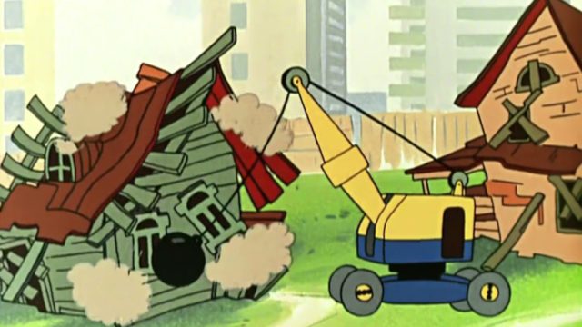 Ряд дополнительных требований при работе экскаватора с прямой или обратной лопатой